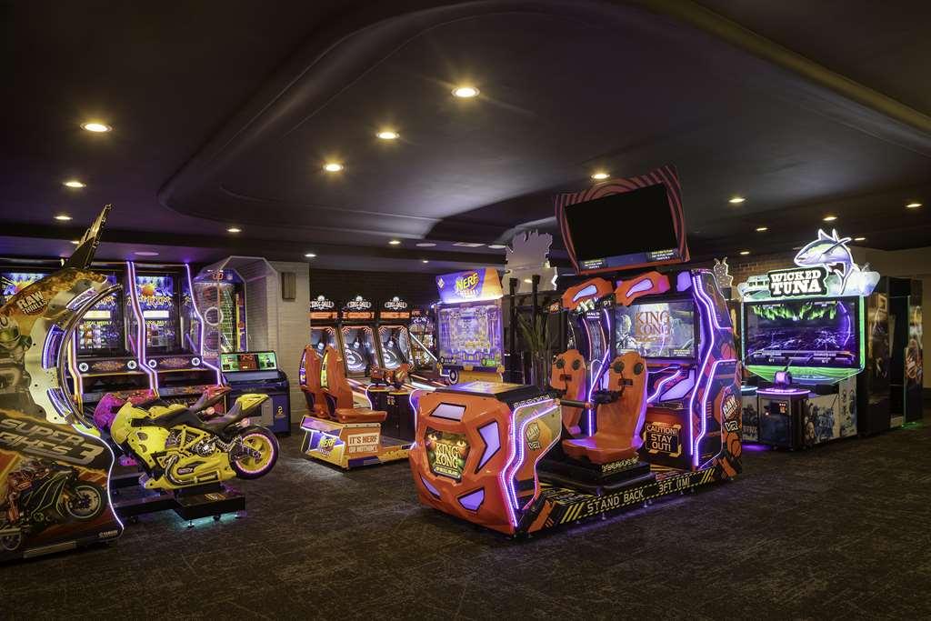 Embassy Suites By Hilton Anaheim North Facilidades foto